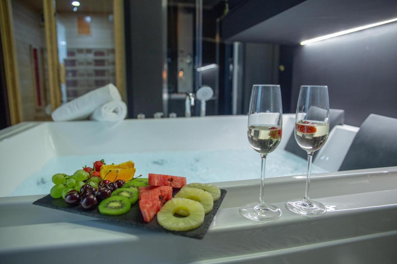 Love Suite Roma - Il Nido D'Amore Extérieur photo