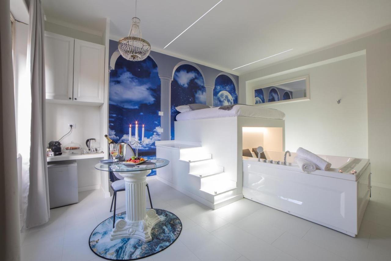 Love Suite Roma - Il Nido D'Amore Extérieur photo