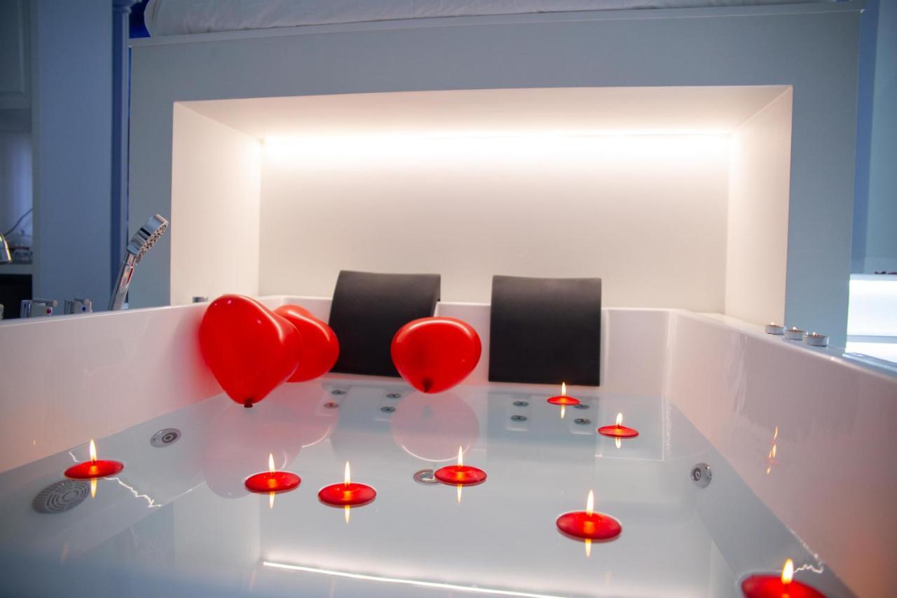 Love Suite Roma - Il Nido D'Amore Extérieur photo