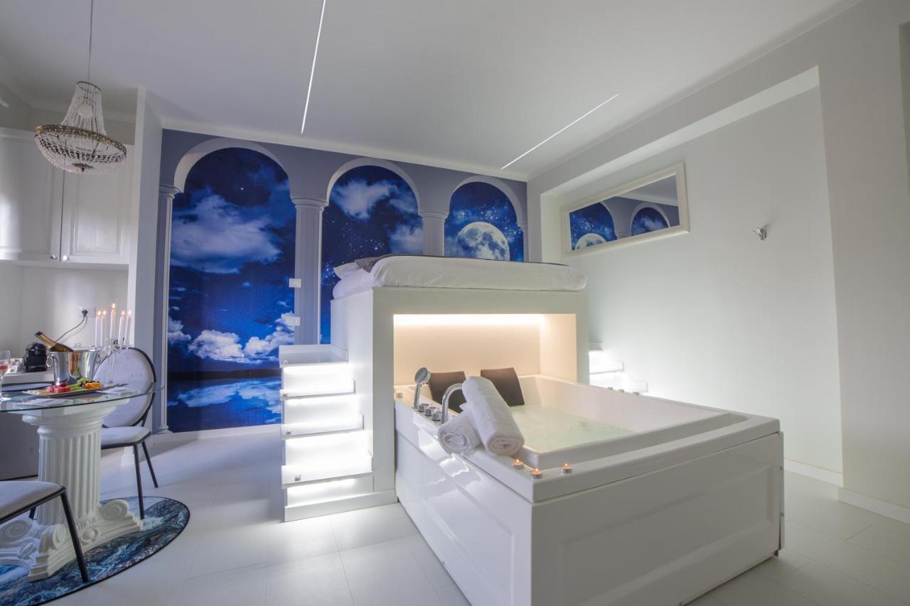 Love Suite Roma - Il Nido D'Amore Extérieur photo