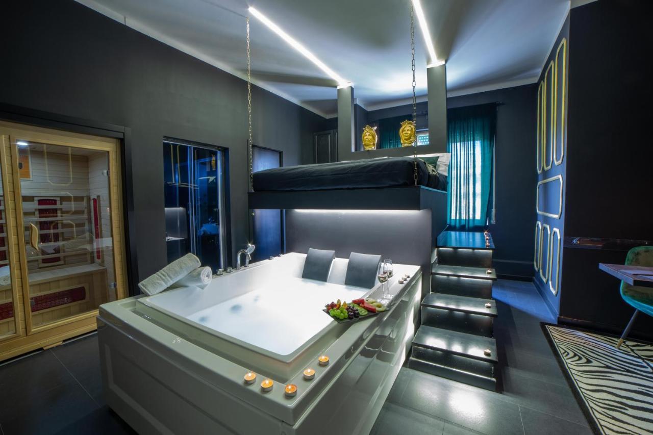 Love Suite Roma - Il Nido D'Amore Extérieur photo
