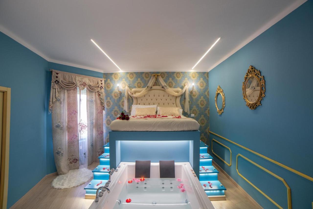 Love Suite Roma - Il Nido D'Amore Extérieur photo
