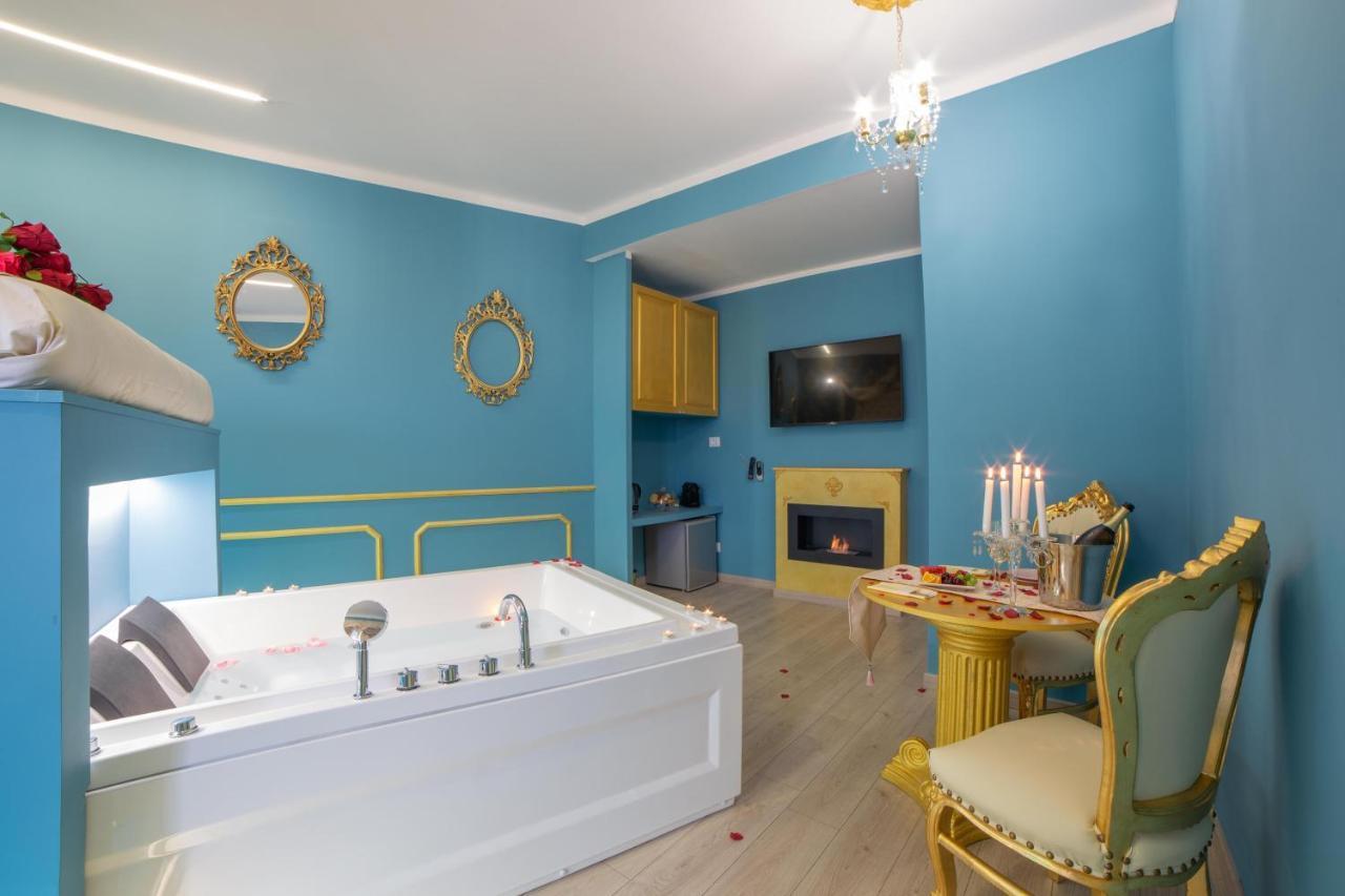 Love Suite Roma - Il Nido D'Amore Extérieur photo