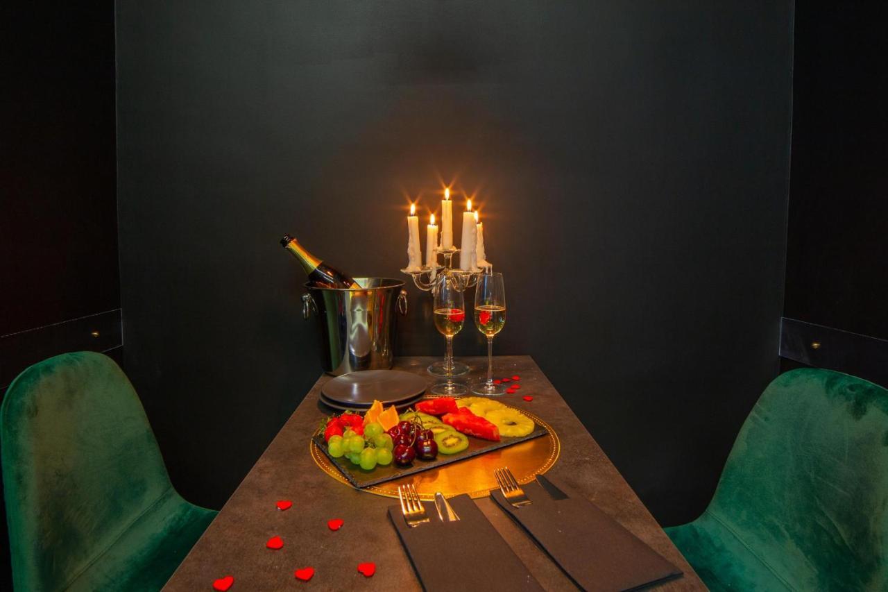 Love Suite Roma - Il Nido D'Amore Extérieur photo