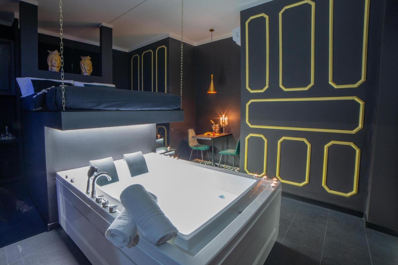 Love Suite Roma - Il Nido D'Amore Extérieur photo