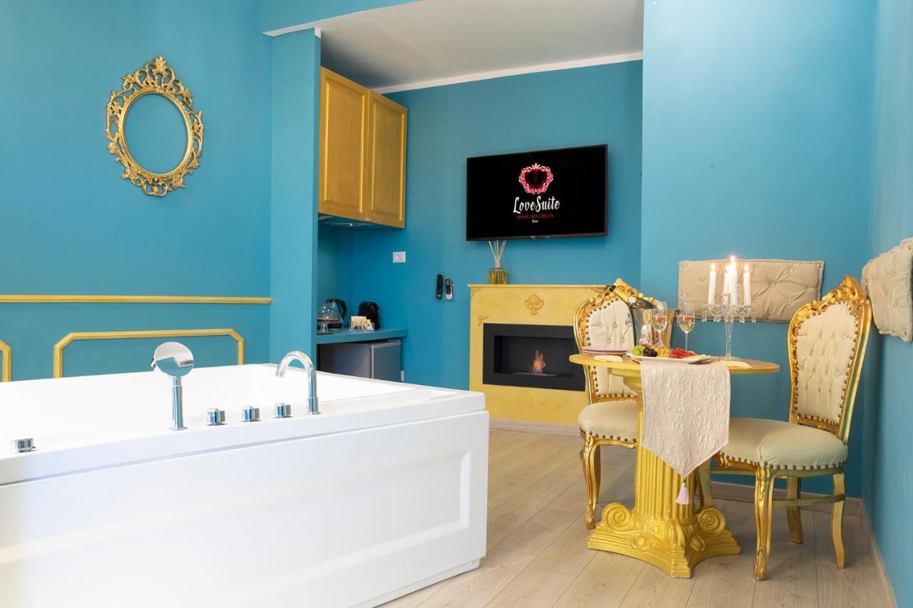 Love Suite Roma - Il Nido D'Amore Extérieur photo