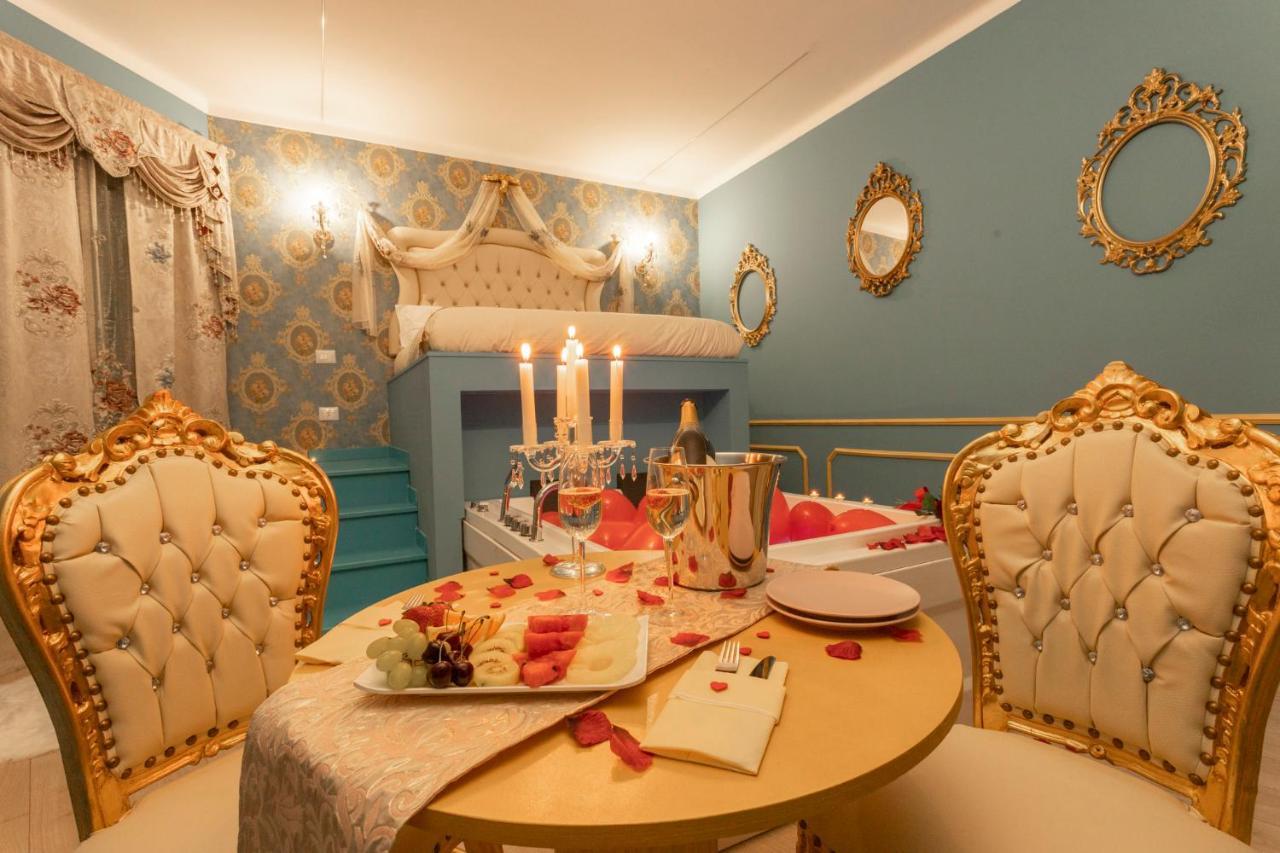 Love Suite Roma - Il Nido D'Amore Extérieur photo