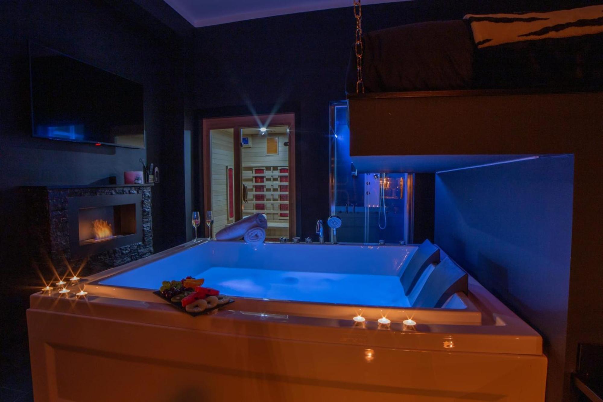 Love Suite Roma - Il Nido D'Amore Extérieur photo